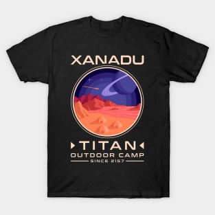 Titan Outdoor Camp T-Shirt